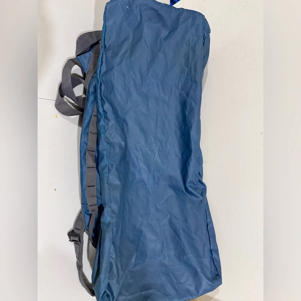 GRANITE GEAR Tobiast Men's Stylish Blue Duffel Bag